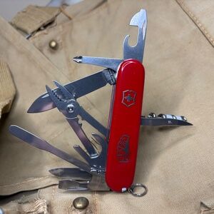 Victorinox X LA Marzocco Barista Tool Swiss Army Knife